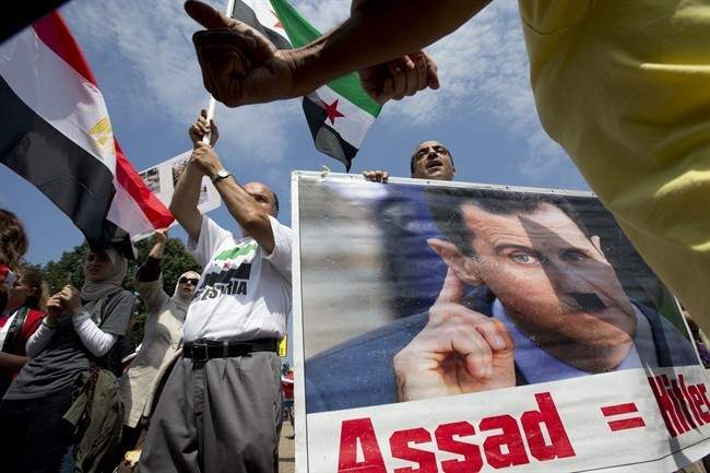 Syria action