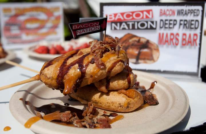 The iconic deep fried Mars bar isn’t exactly the healthiest of snacks. But now, scientists at the University of Glasgow are set to study the indulgence’s effects on the arteries and to see how it stacks up next to oatmeal, another Scottish staple.