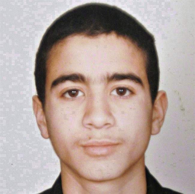 Omar Khadr