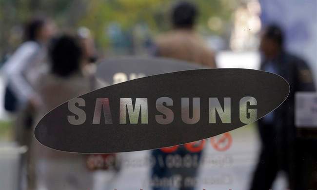 Samsung Electronics Co. is known for big phones. Its flagship Galaxy S4 is 5 inches, while the Galaxy Note 2 is 5.5 inches. 