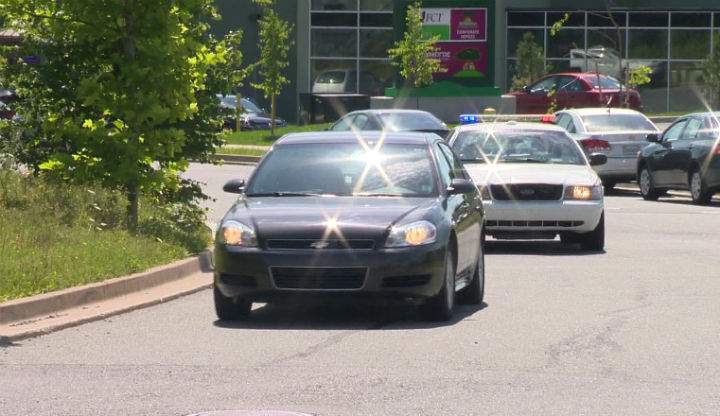 New penalties for drug-impaired driving into effect Sunday.