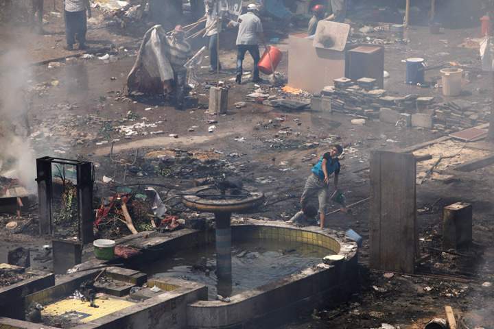 Egypt protests