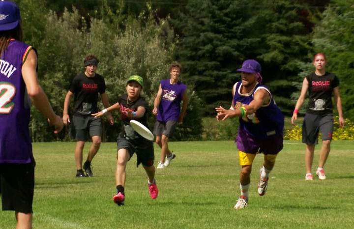 The allure of ultimate frisbee continues to draw competitive, local athletes.