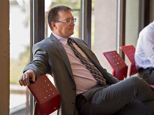 Former Nova Scotia politician Trevor Zinck was found guilty of driving over the legal limit.