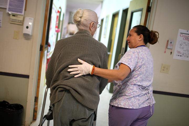 The Health Quality Council of Alberta has released the results of its 2014-15 long-term care facility survey.