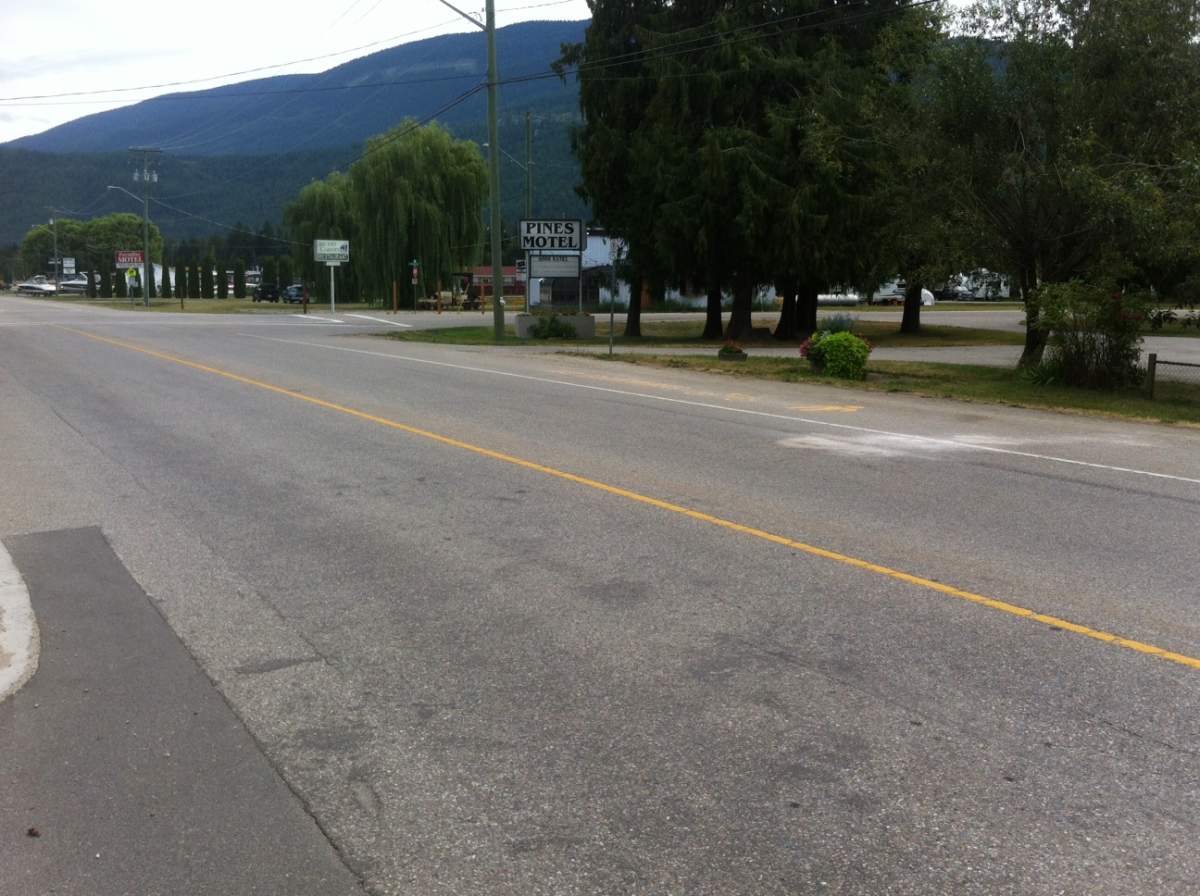 RCMP search for driver in fatal hit-and-run - image