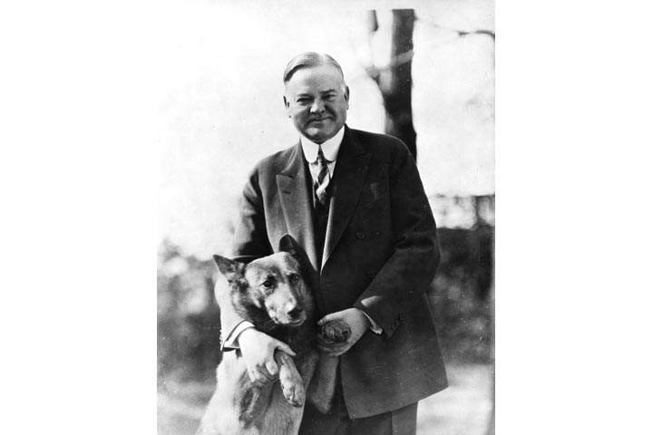 13 photos of U.S. presidential pets - image