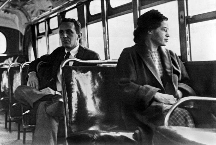 11 iconic images of protest - image
