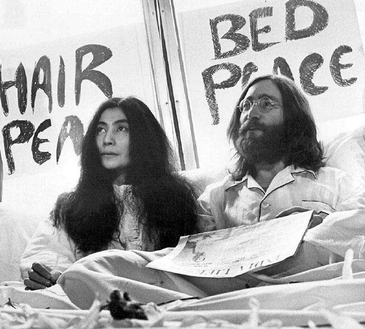 11 iconic images of protest - image