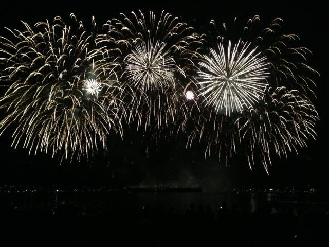 Canada Day will end with a bang in Calgary with fireworks at Stampede Park.