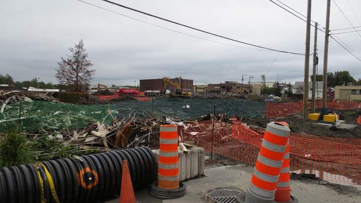 Lac-Megantic