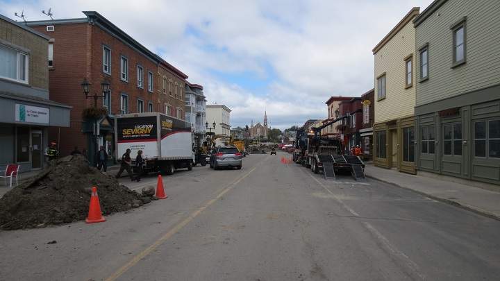 Lac-Megantic
