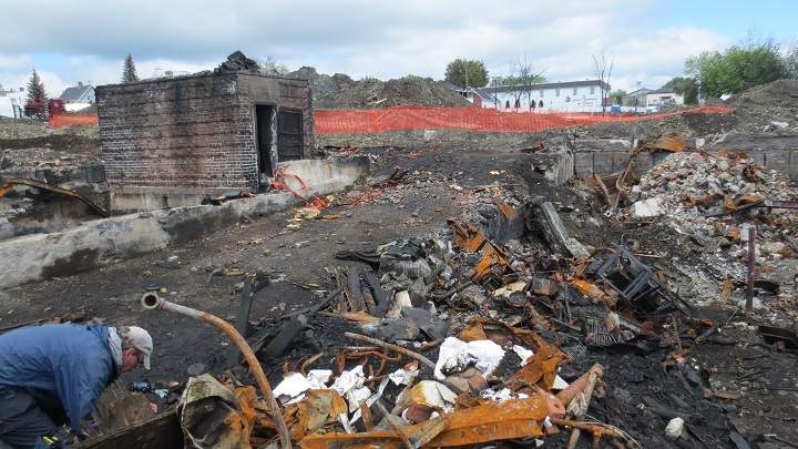 Lac-Megantic