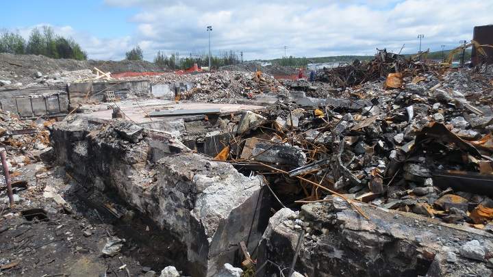 Lac-Megantic
