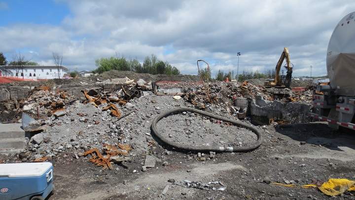 Lac-Megantic