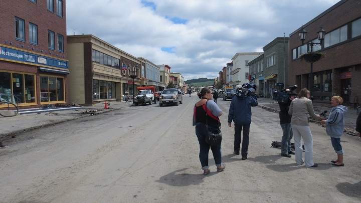 Lac-Megantic