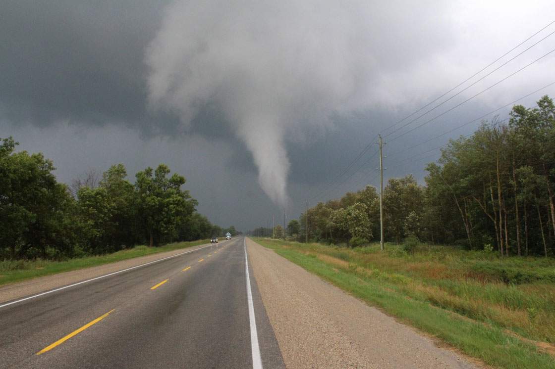 Southern Ontario is in the middle of a "little tornado alley." Here's a look at some of the deadliest tornadoes in Ontario's history.