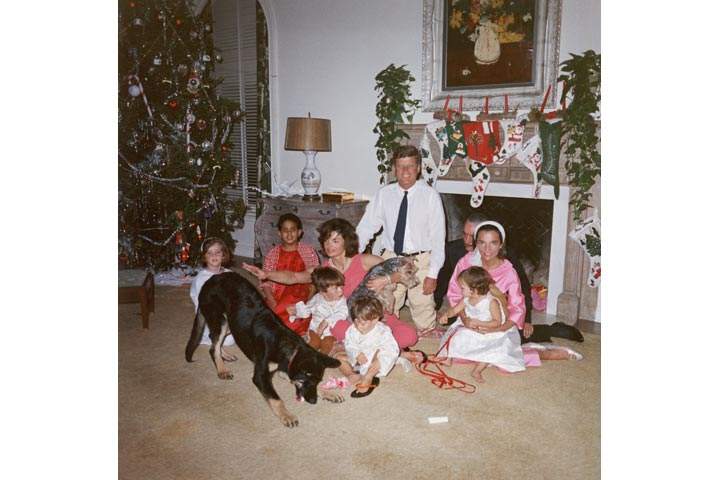 13 photos of U.S. presidential pets - image