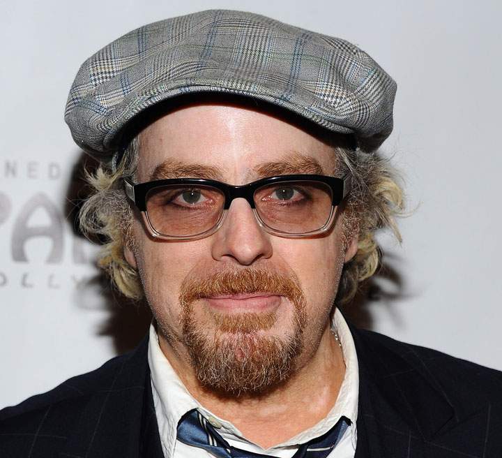 Leif Garrett, pictured in April 2011.