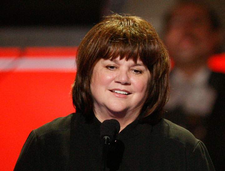 Linda Ronstadt, pictured in 2008.