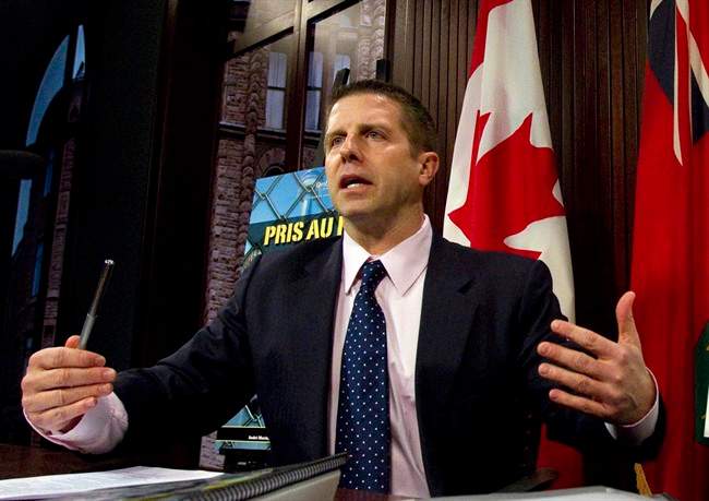 A lawsuit from former Ontario ombudsman Andre Marin has been dismissed by the Ontario Superior Court.