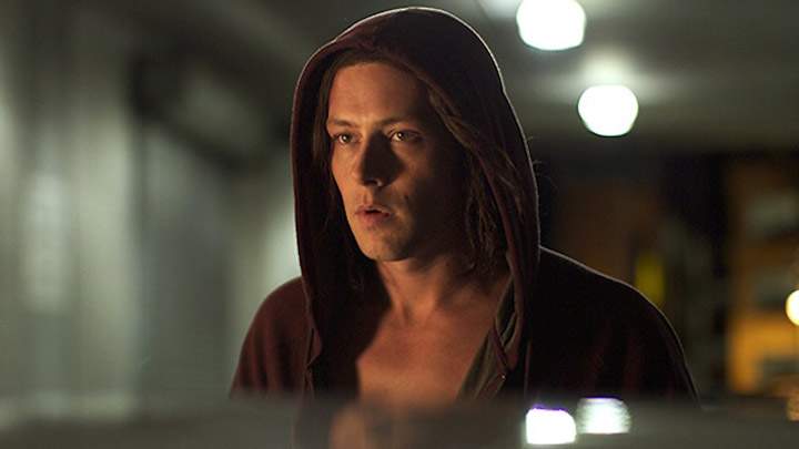 Cory Monteith in a scene from 'McCanick.'.