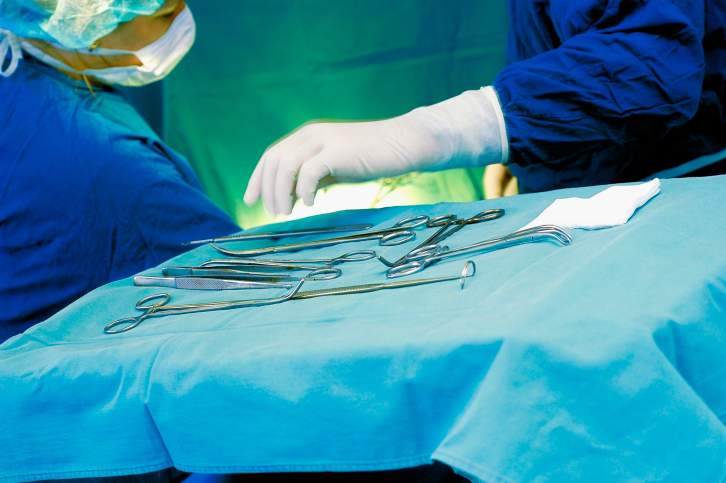 was expected to find $38 million in funding cuts - with $8 million saved by reducing surgeries by roughly 1,000.