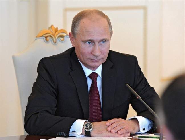 Vladimir Putin