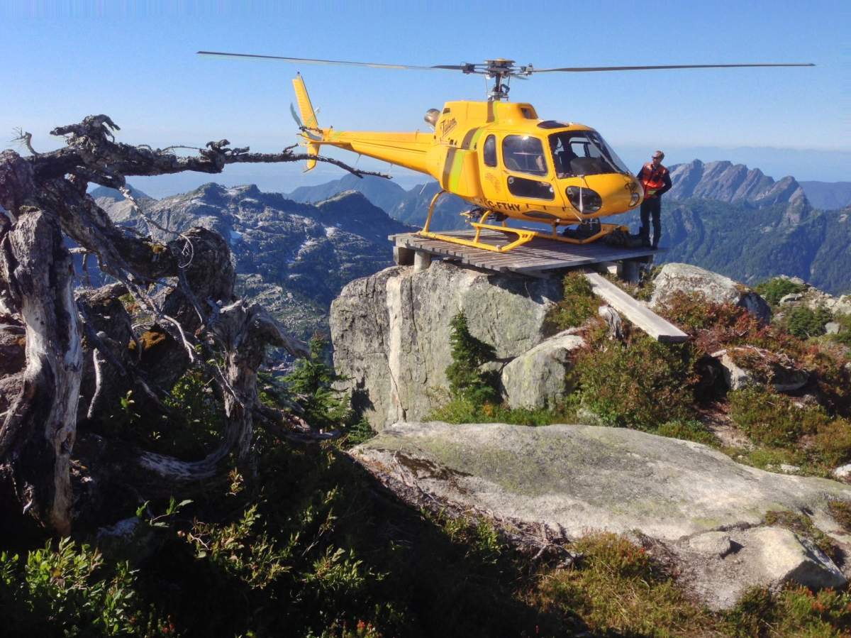 FILE PHOTO: North Shore Rescue has been stretched to their limits this summer with an increase in emergency calls.