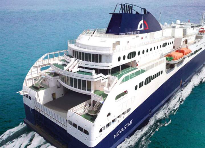 Numbers released by Nova Star Cruises, Tuesday evening, show passenger numbers for the Nova Star are worse than in its 2014 inaugural sailing season.