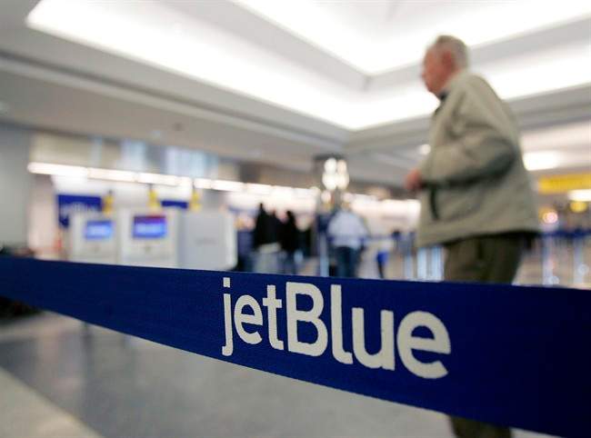 Under pressure from investors and Wall Street analysts, JetBlue has been slowly adopting the practices of other airlines -- moves akin to what Canadian carriers have undertaken in the past couple of years, according to experts.
