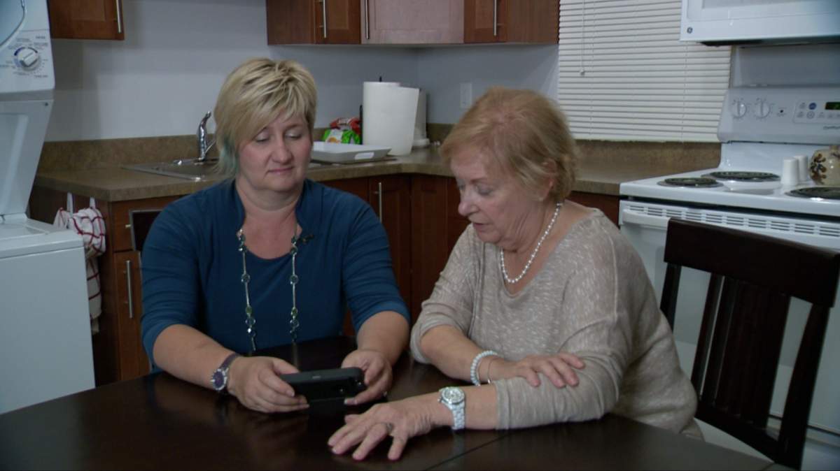 A Regina mother is responding to a derogatory letter toward a 13-year-old with Autism.