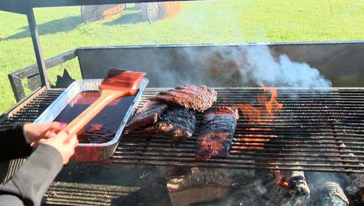 A tasty treat is in store for Saskatonians this weekend.