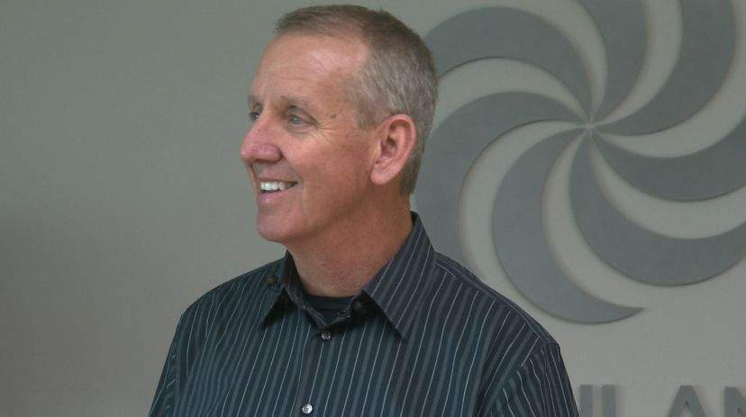 Richard Andersen, President and CEO of Northlands.