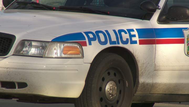 Man charged after threatening two people with a knife in front of Midtown Plaza.