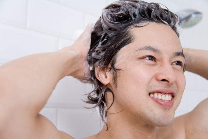 Nothing like a hot, soapy shower to start the day, right? Wrong.