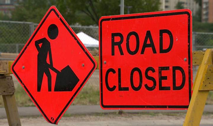 Saskatoon motorists return to work from August long weekend to a couple traffic restrictions in the city.