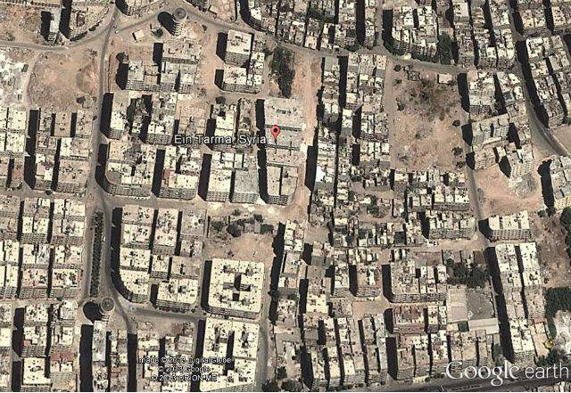 McMahon said tools such as Google Earth help journalist pinpoint locations where attacks or clashes took place., by referencing buildings and landmarks seen in online videos.
