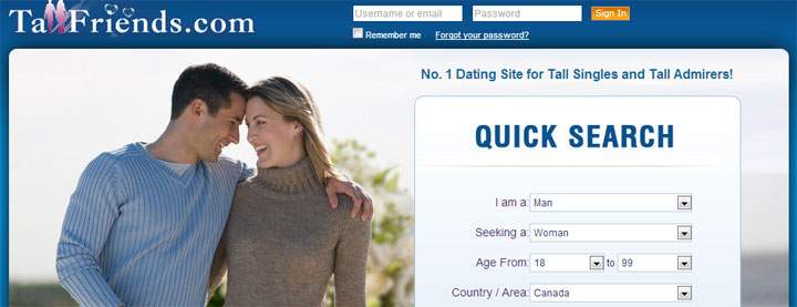 The Internet’s most specific online dating sites - image