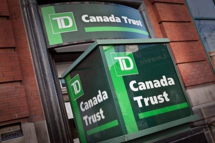 Every job that Canada created in 2016 was part-time, according to TD Economics.