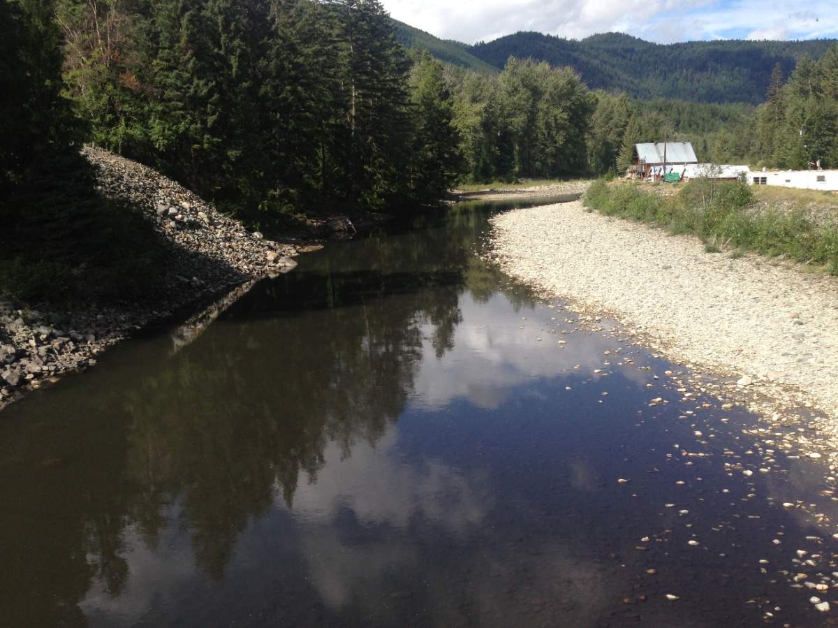 BC Mining company underestimates spill - image
