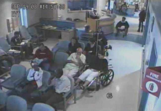 Unfair to discipline staff for death: hospital - image