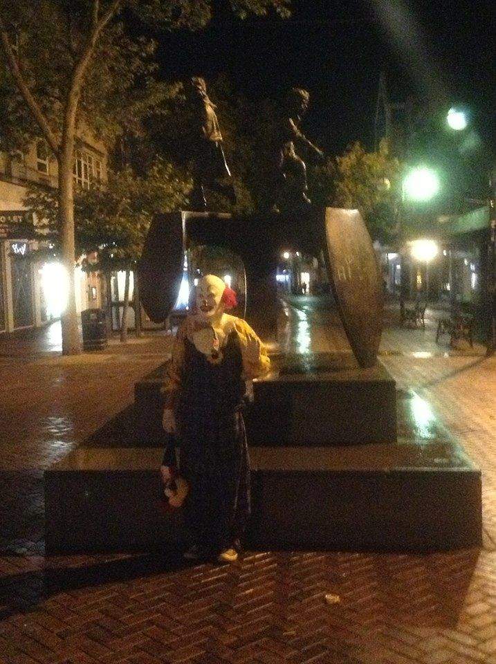 Beep Beep! Didn’t think i’d be seen tonight. Extremely quiet but there were a few of you who saw. See you all around. (Facebook)