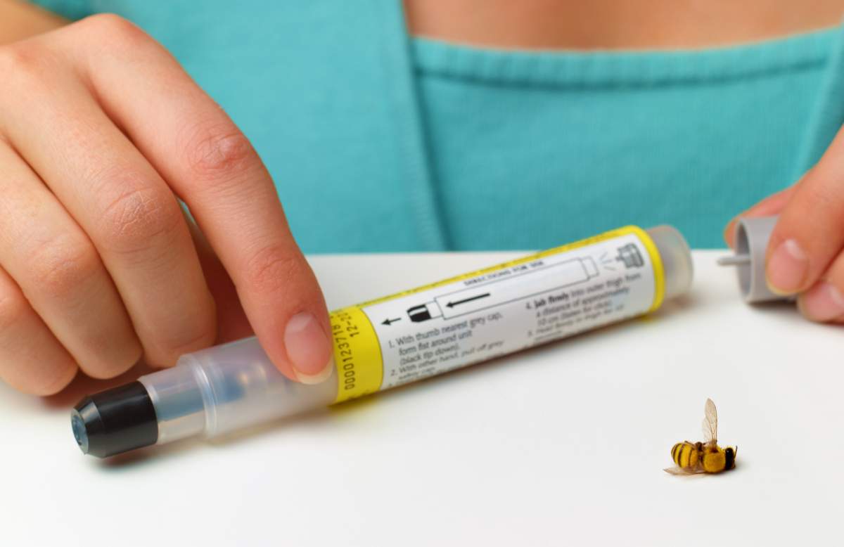 A member of the Regina Public School Board wants a policy that would see an EpiPen in every school in Saskatchewan.