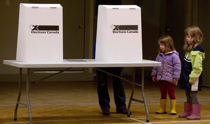 As Canadians prepare to cast a ballot in a 2015 federal election, competing polls will be peppering the airwaves, each claiming to be a representative snapshot of public opinion.
