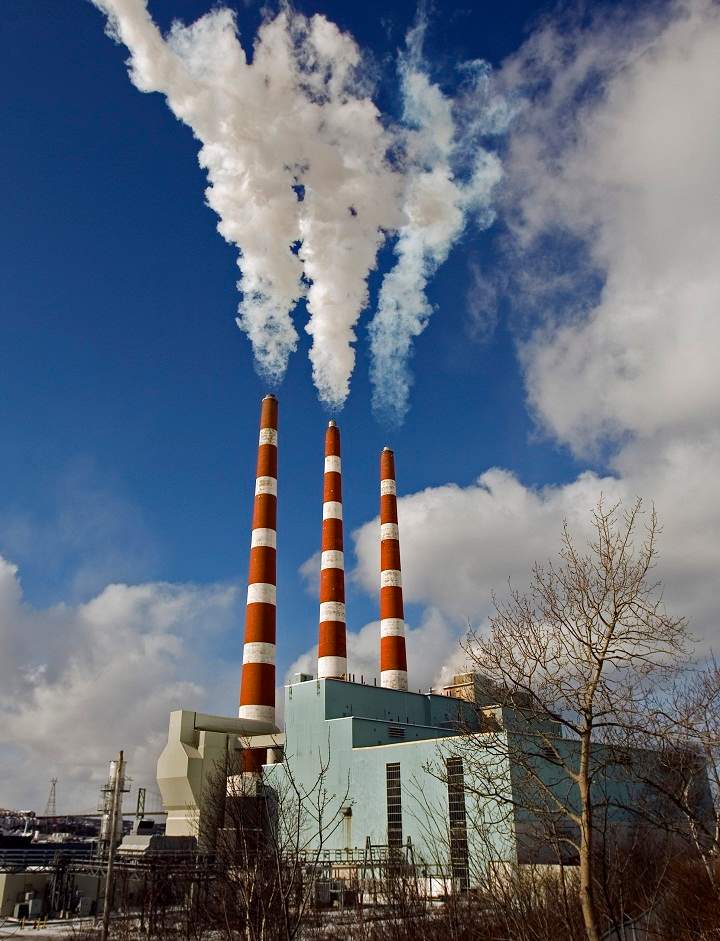 The provincial Environment Department's climate risk assessment
says the province can expect an increase of 4.8 degrees Celsius in
the average annual temperature by 2100 if global greenhouse gas emissions aren't cut significantly.
