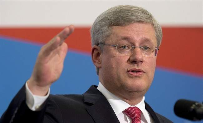 Stephen Harper