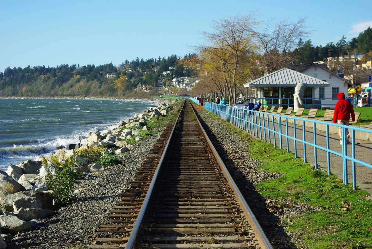 Art Dietrich - White Rock.