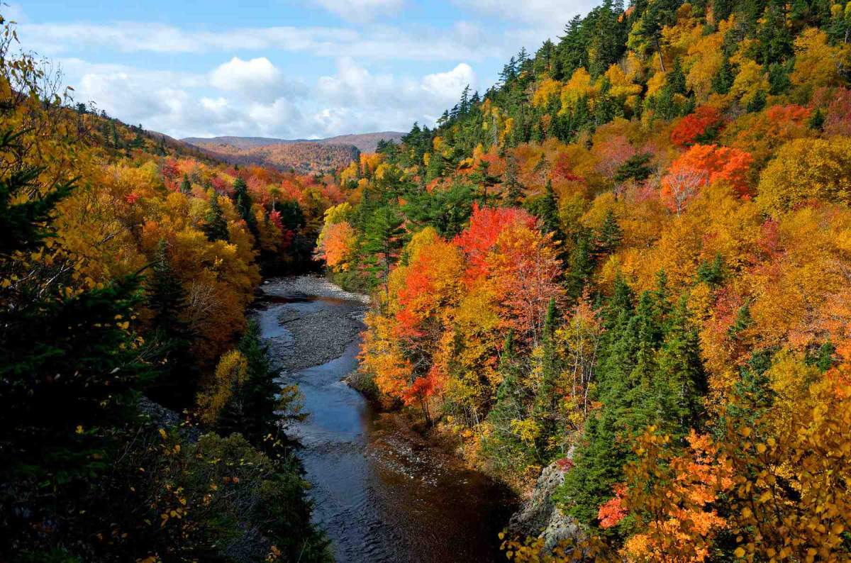 Cabot Trail