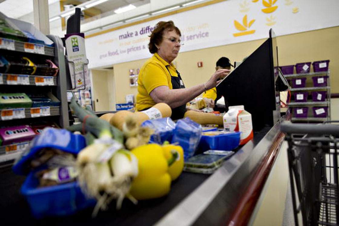 A new report from Vibrant Communities Calgary estimates the cost of a living wage in the city at $26.50 per hour, $10 more than Alberta's current minimum wage.